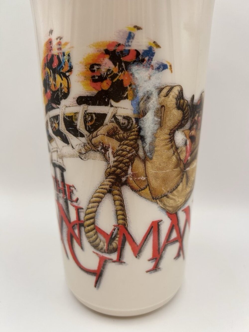 Hangman Opryland USA Souvenir Drink Cup Amusement Park Nashville Coca Cola Vntg - Picture 8 of 13